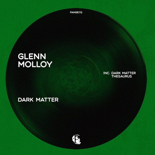 Glenn Molloy - Dark Matter [PANGE112]